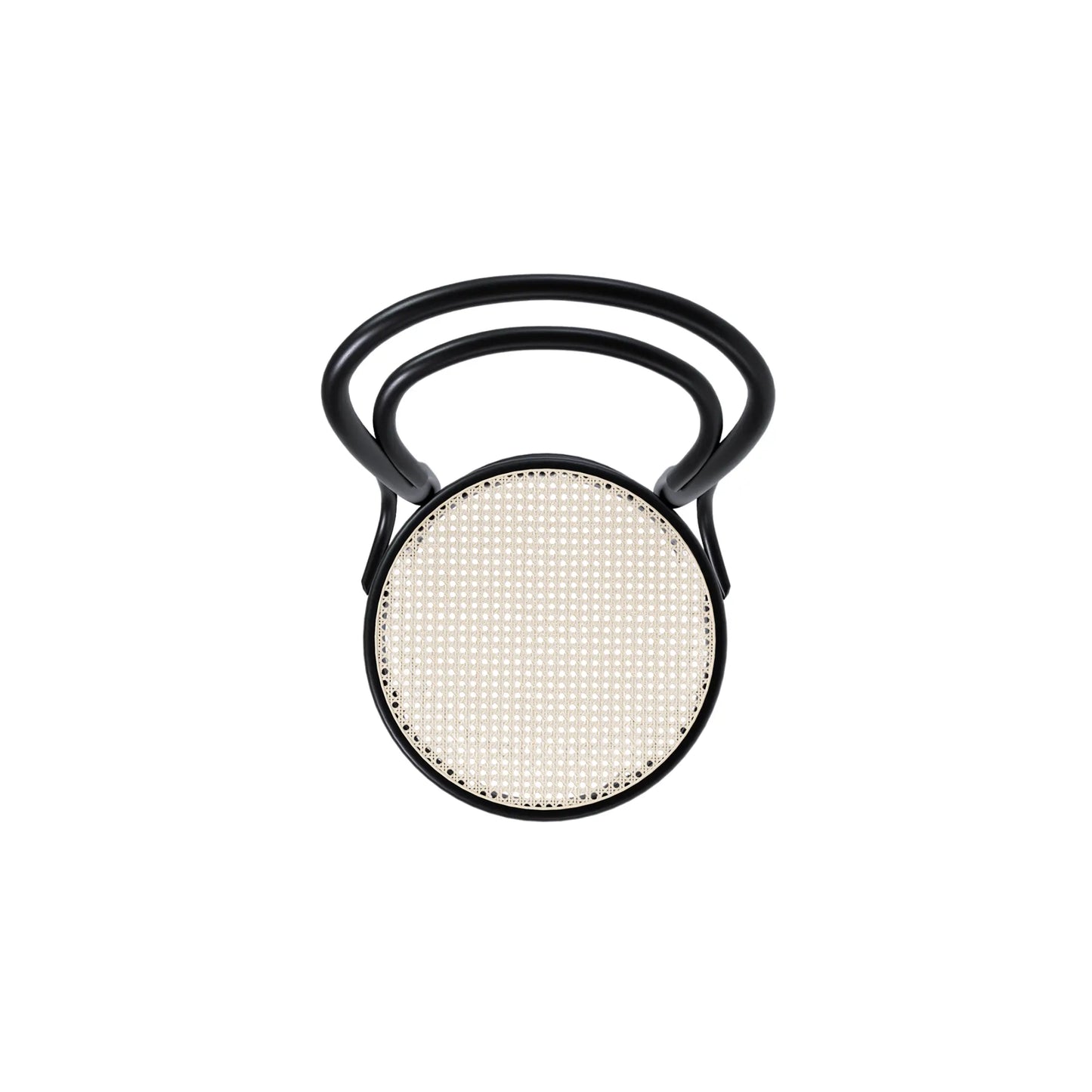 Ton 14 Stol, Black Grain