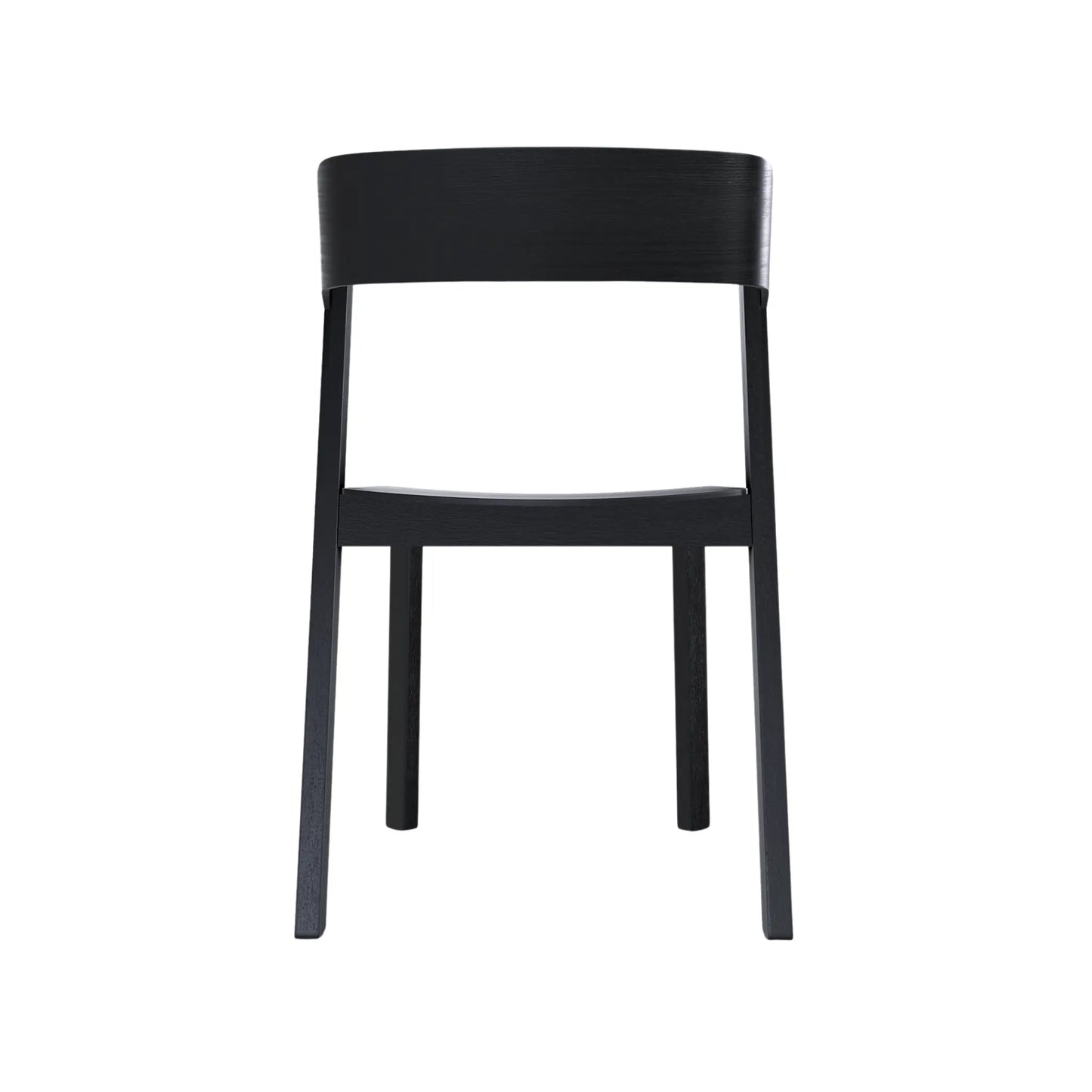 Ton Merano Stol, Black Grain
