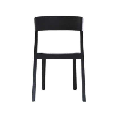 Ton Merano Stol, Black Grain