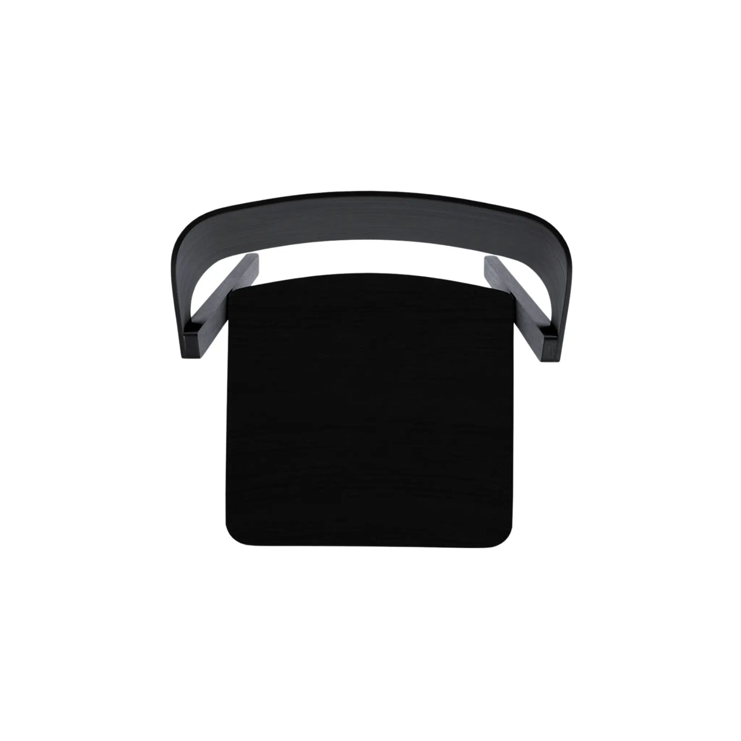 Ton Merano Stol, Black Grain