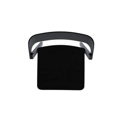 Ton Merano Stol, Black Grain