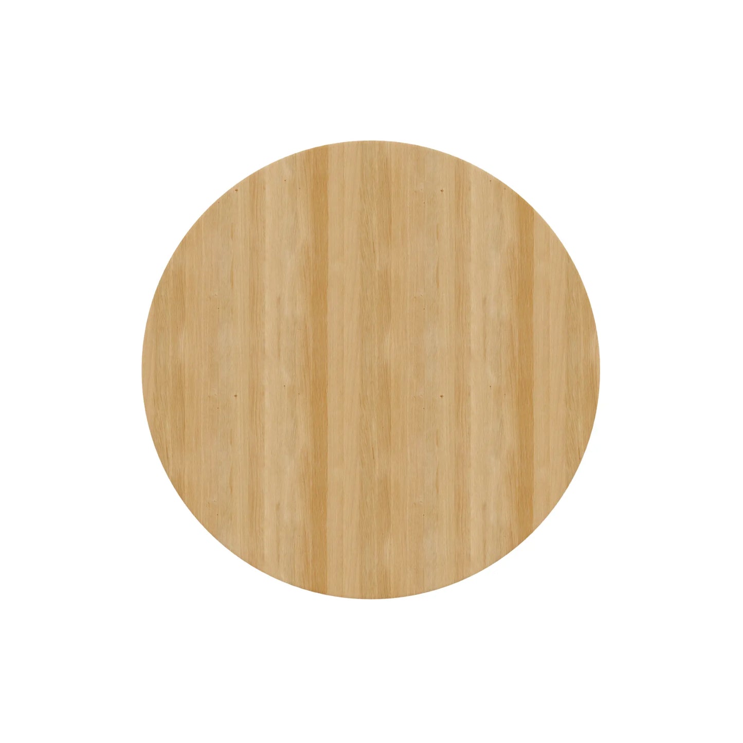 Ton P.O.V. Soffbord 475 Ø120 cm, Natural varnish