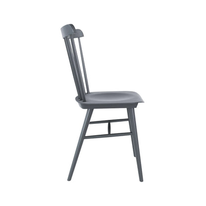 Ton Ironica Stol, Grey Shadow