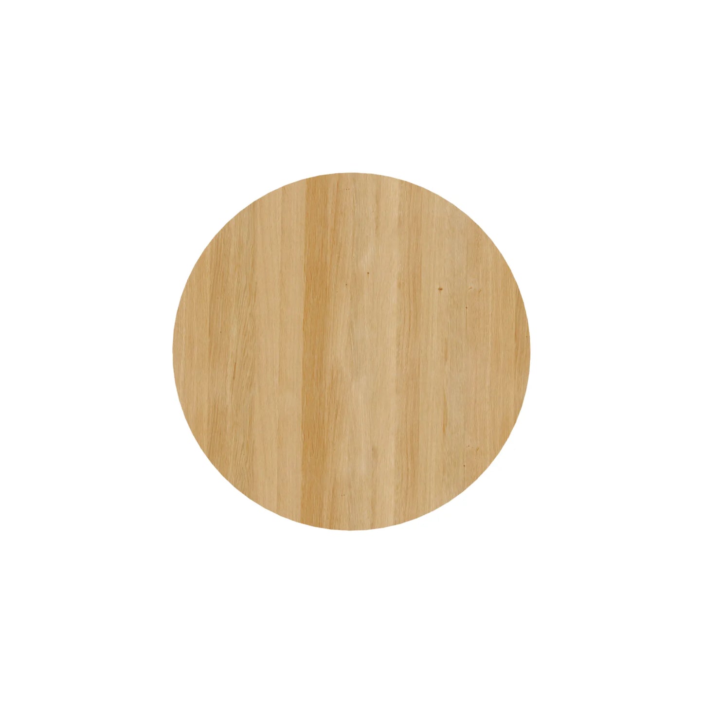 Ton P.O.V. Köksbord 460 Ø70 cm, Natural varnish