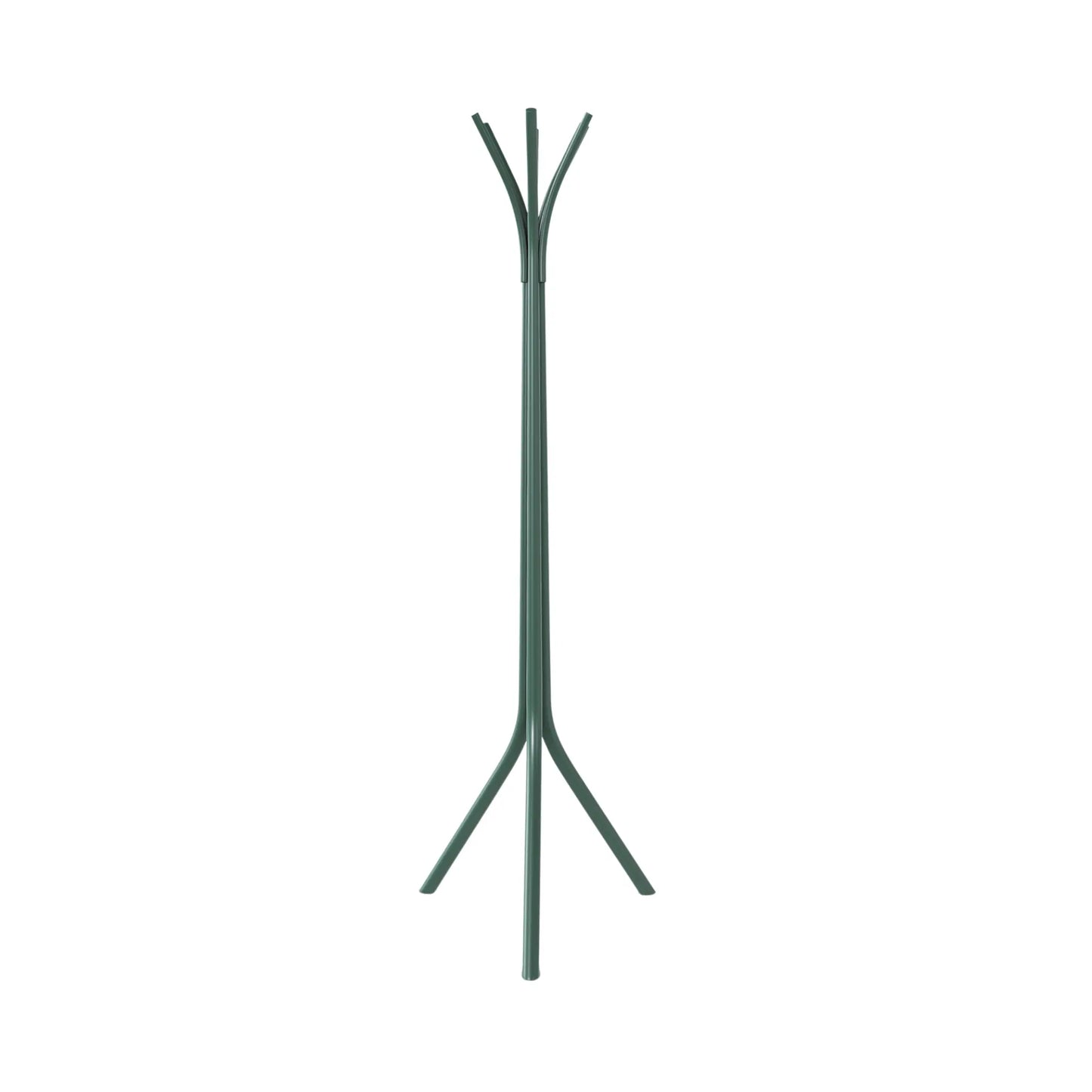 Ton Fleur Klädhängare, Deep Green