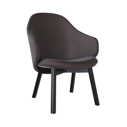 Ton Albu Loungestol, Grain marron 23