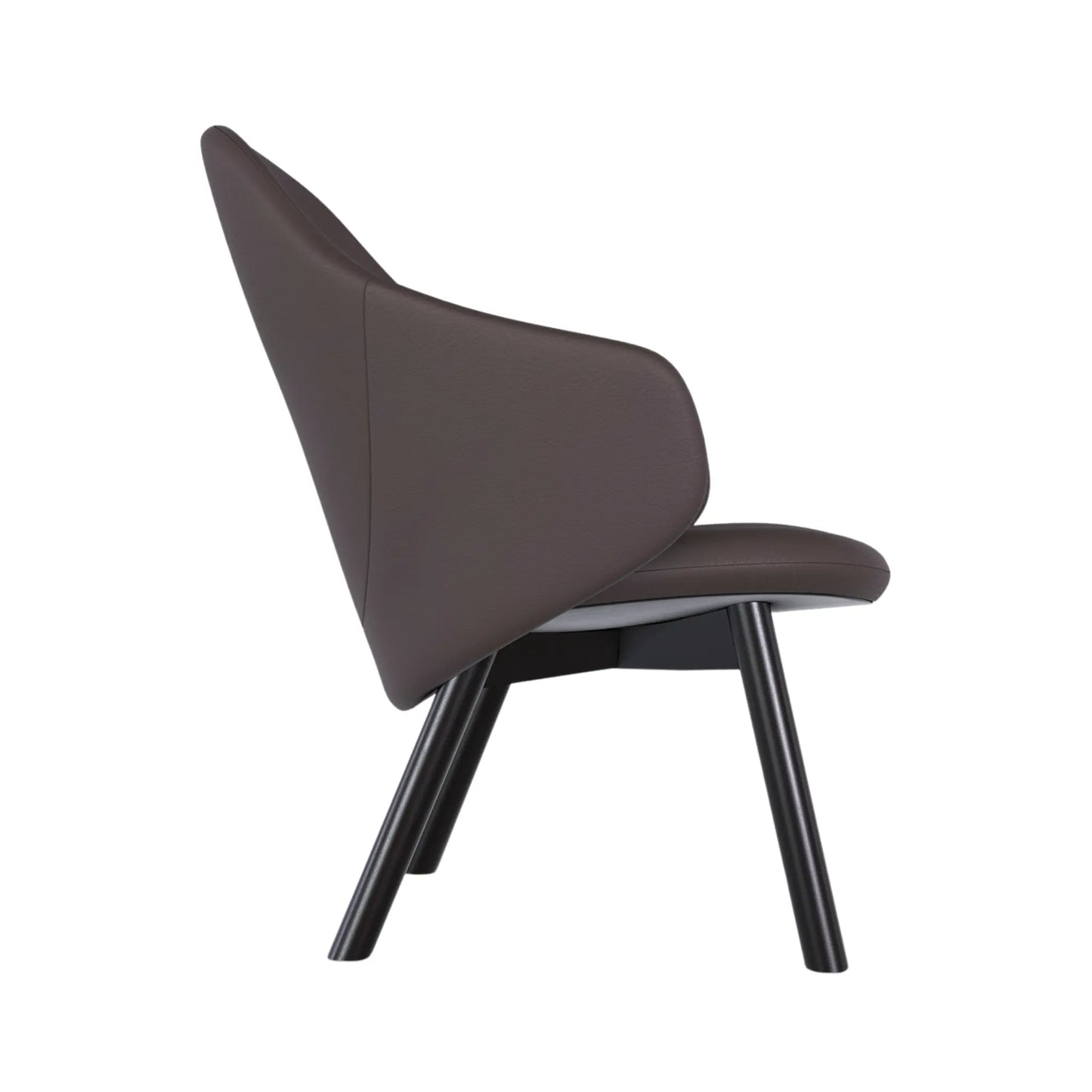 Ton Albu Loungestol, Grain marron 23