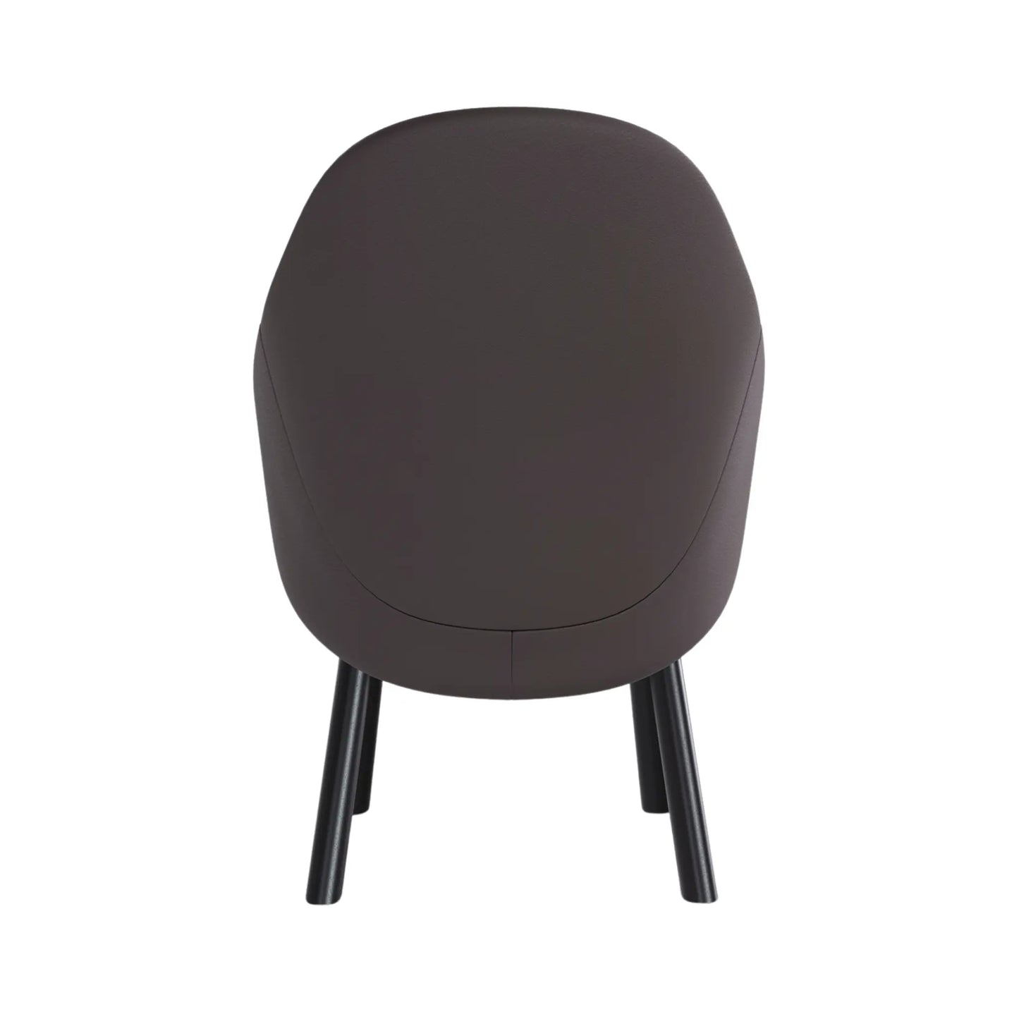 Ton Albu Loungestol, Grain marron 23
