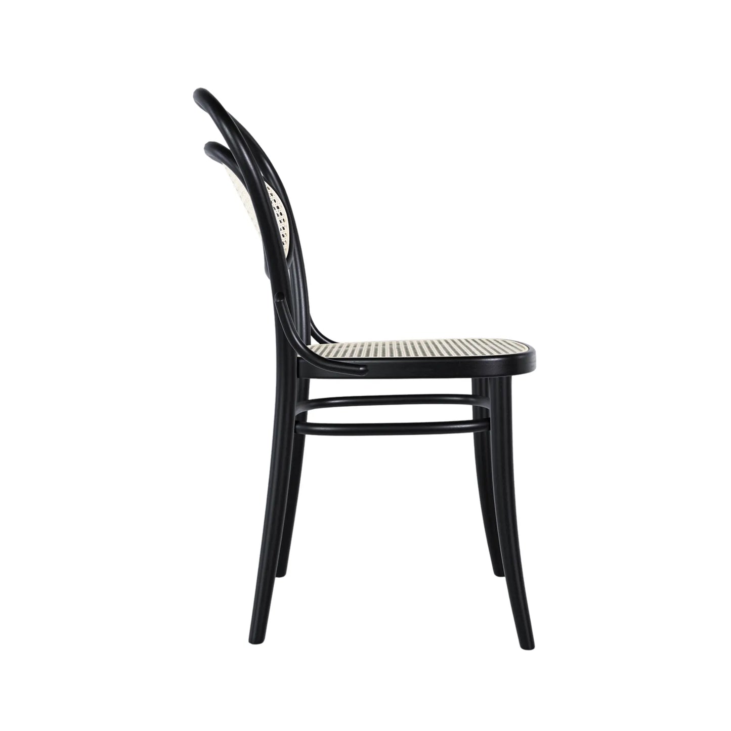 Ton 20 Stol, Black Grain