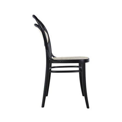 Ton 20 Stol, Black Grain