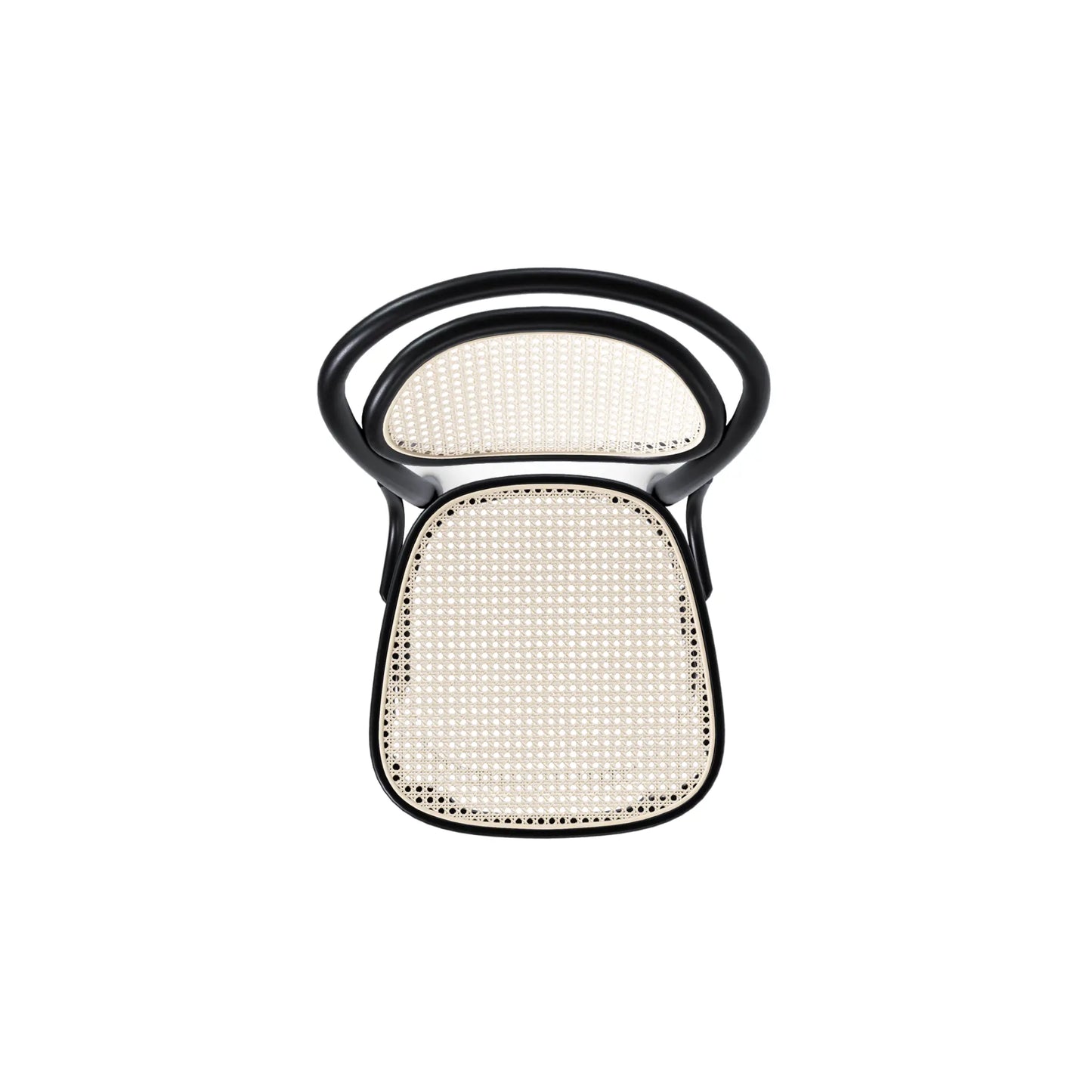 Ton 20 Stol, Black Grain