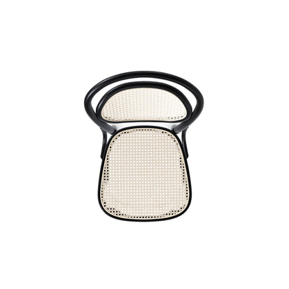 Ton 20 Stol, Black Grain