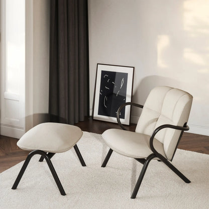 Ton Cissy Loungestol Low, Cleo pearl