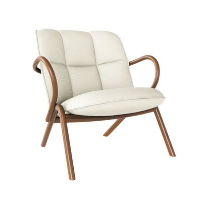 Ton Cissy Loungestol Low, Cleo pearl
