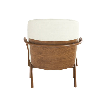 Ton Cissy Loungestol Low, Cleo pearl