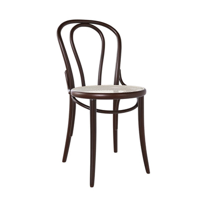 Ton 18 Stol, Dark Chocolate