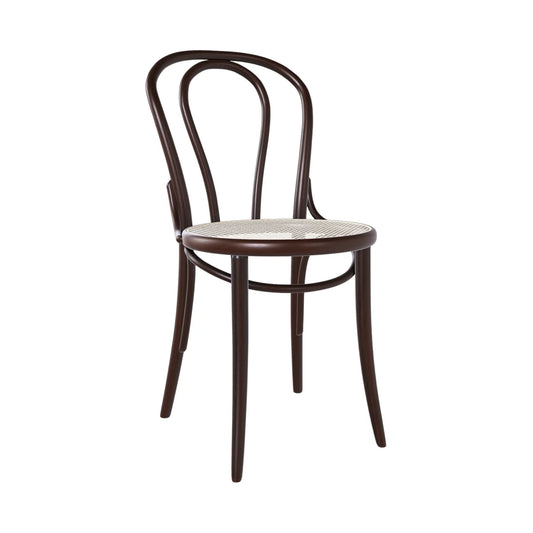 Ton 18 Stol, Dark Chocolate