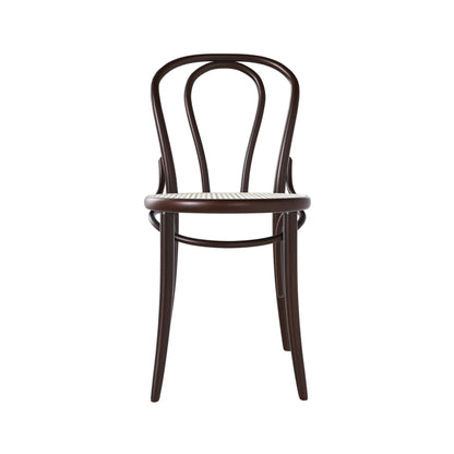 Ton 18 Stol, Dark Chocolate