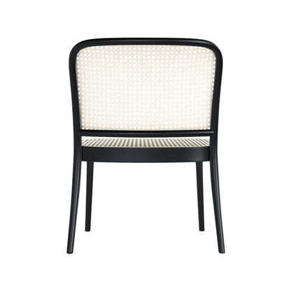 Ton 811 Loungestol, Black Grain