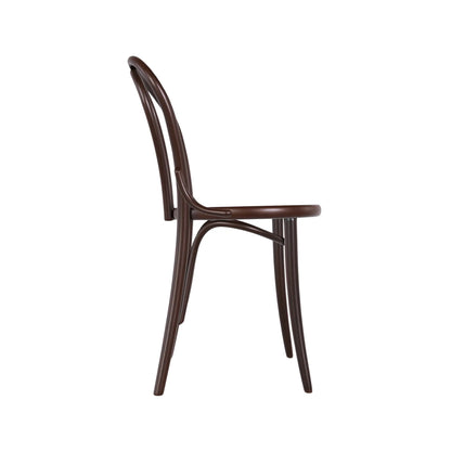Ton 18 Stol, Dark Chocolate