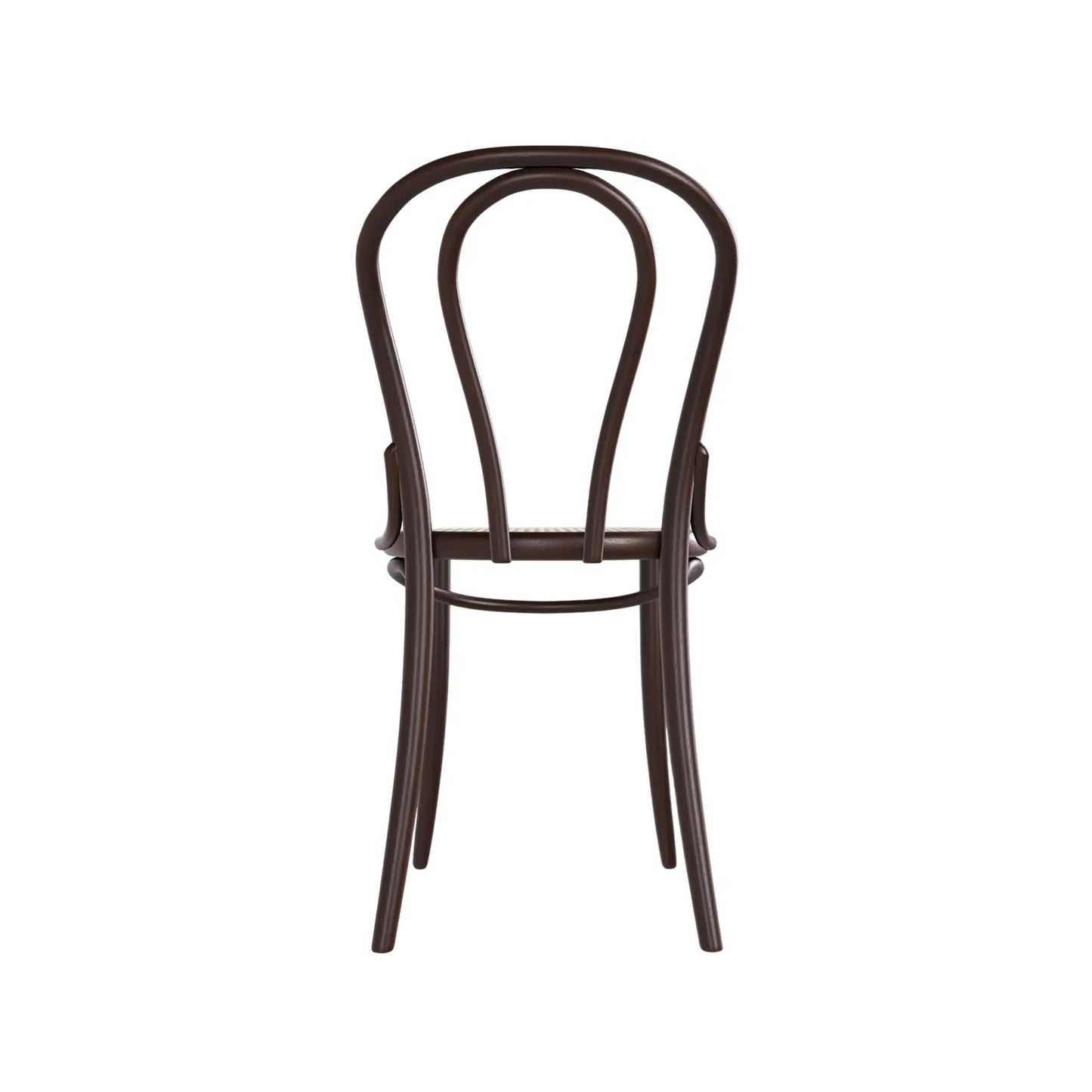 Ton 18 Stol, Dark Chocolate