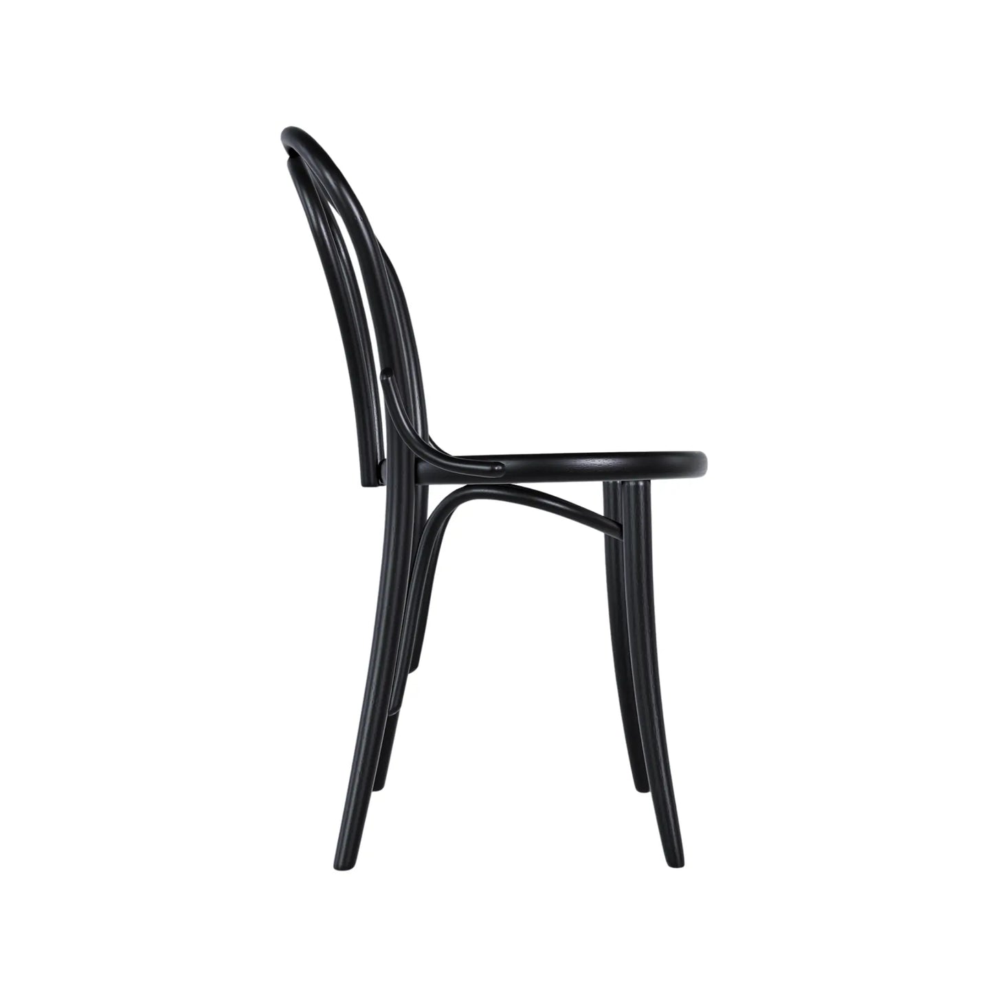 Ton 18 Stol, Black Grain