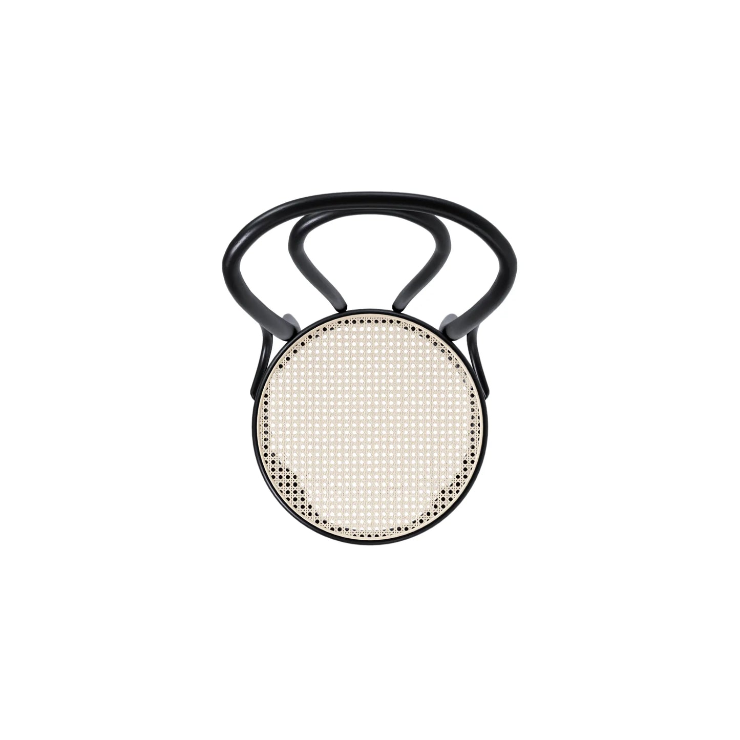 Ton 18 Stol, Black Grain