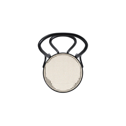 Ton 18 Stol, Black Grain