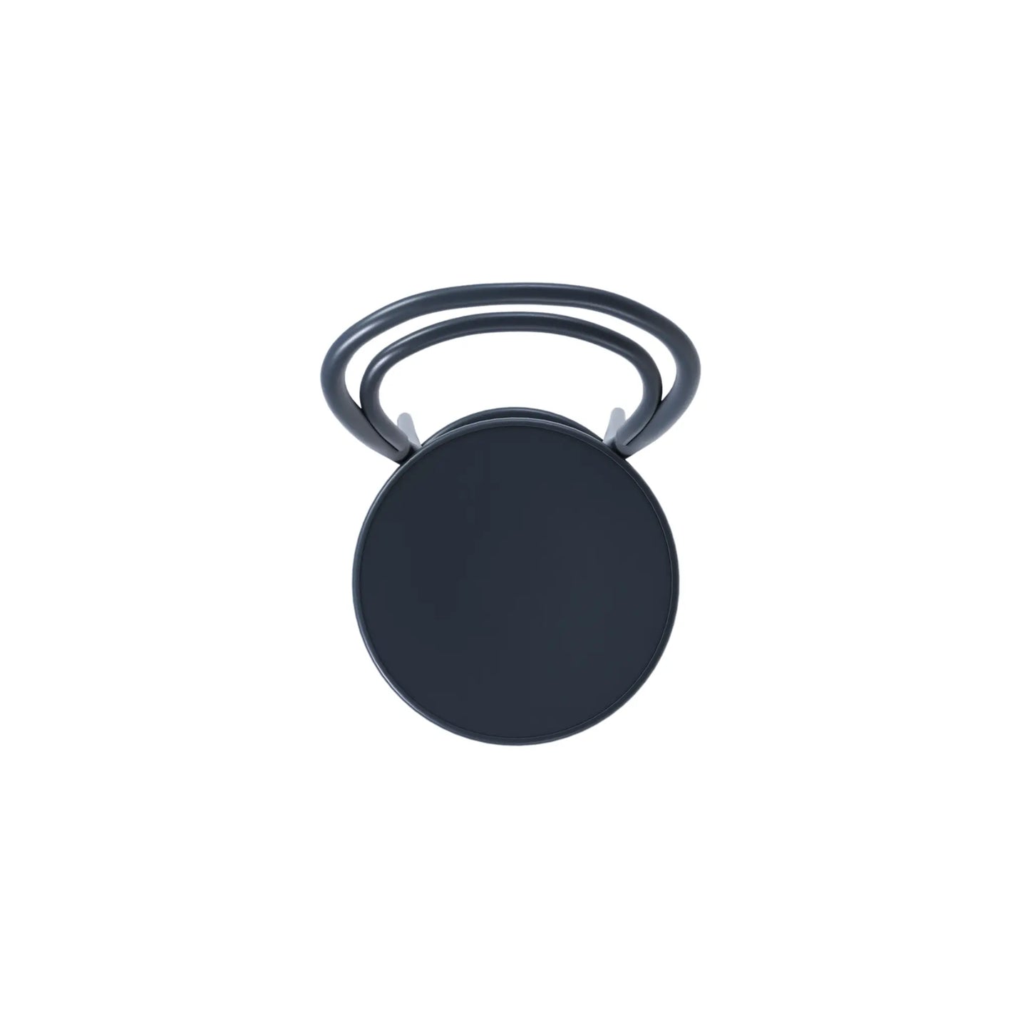 Ton 14 Barstol, Graphite Blue
