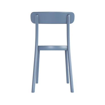 Ton La Zitta Stol, Steam Blue
