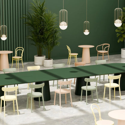 Ton La Zitta Stol, Pebble Green