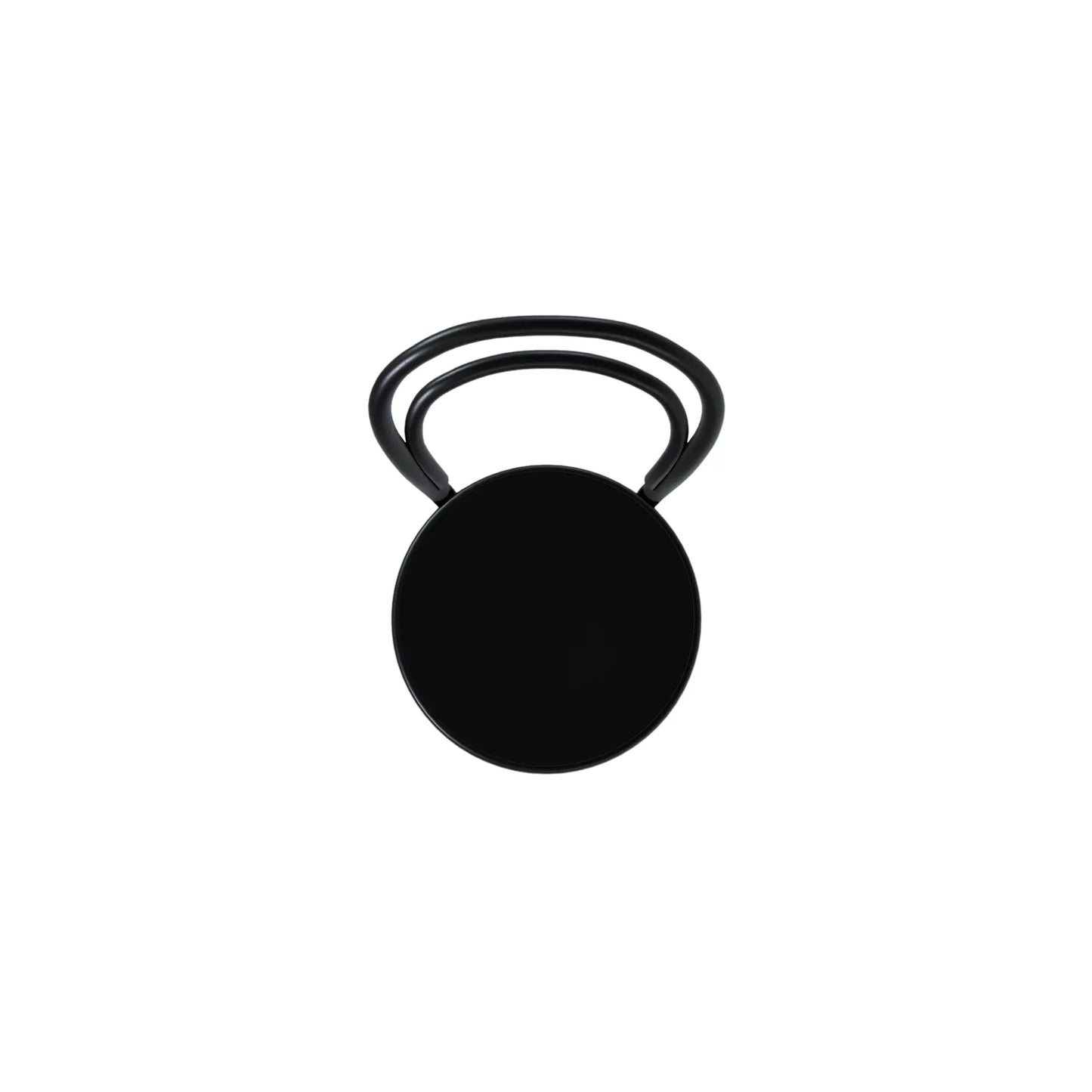 Ton 14 Barstol, Black Grain