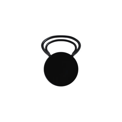 Ton 14 Barstol, Black Grain