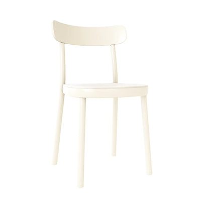 Ton La Zitta Stol, Mocca Beige