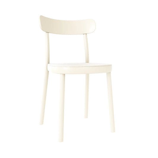 Ton La Zitta Stol, Mocca Beige