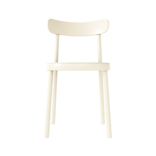 Ton La Zitta Stol, Mocca Beige