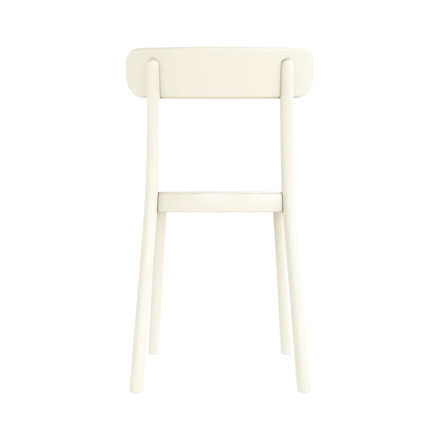 Ton La Zitta Stol, Mocca Beige