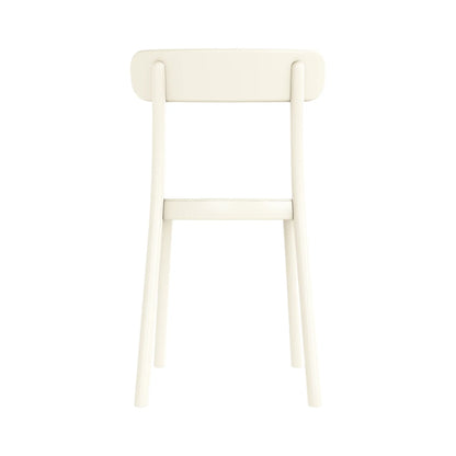 Ton La Zitta Stol, Mocca Beige