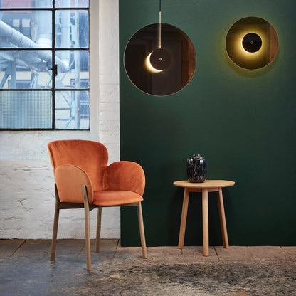 Ton Ginger Karmstol, Prescott 214 clay