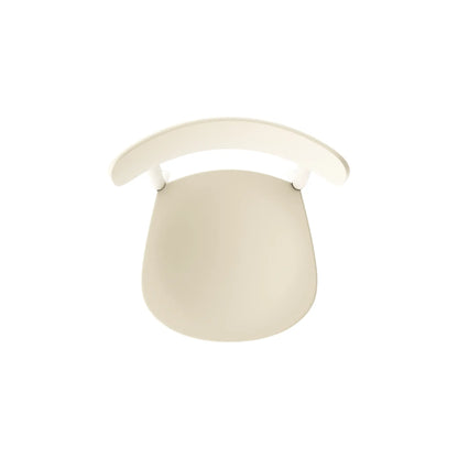 Ton La Zitta Stol, Mocca Beige