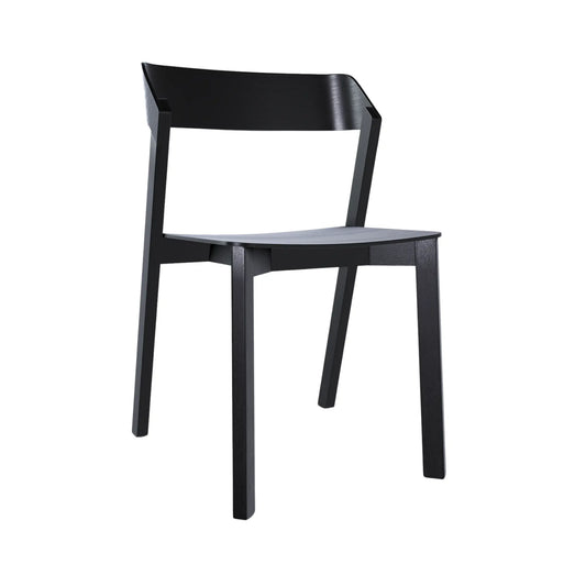 Ton Merano Stol, Black Grain