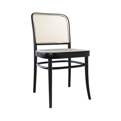 Ton 811 Stol, Black Grain