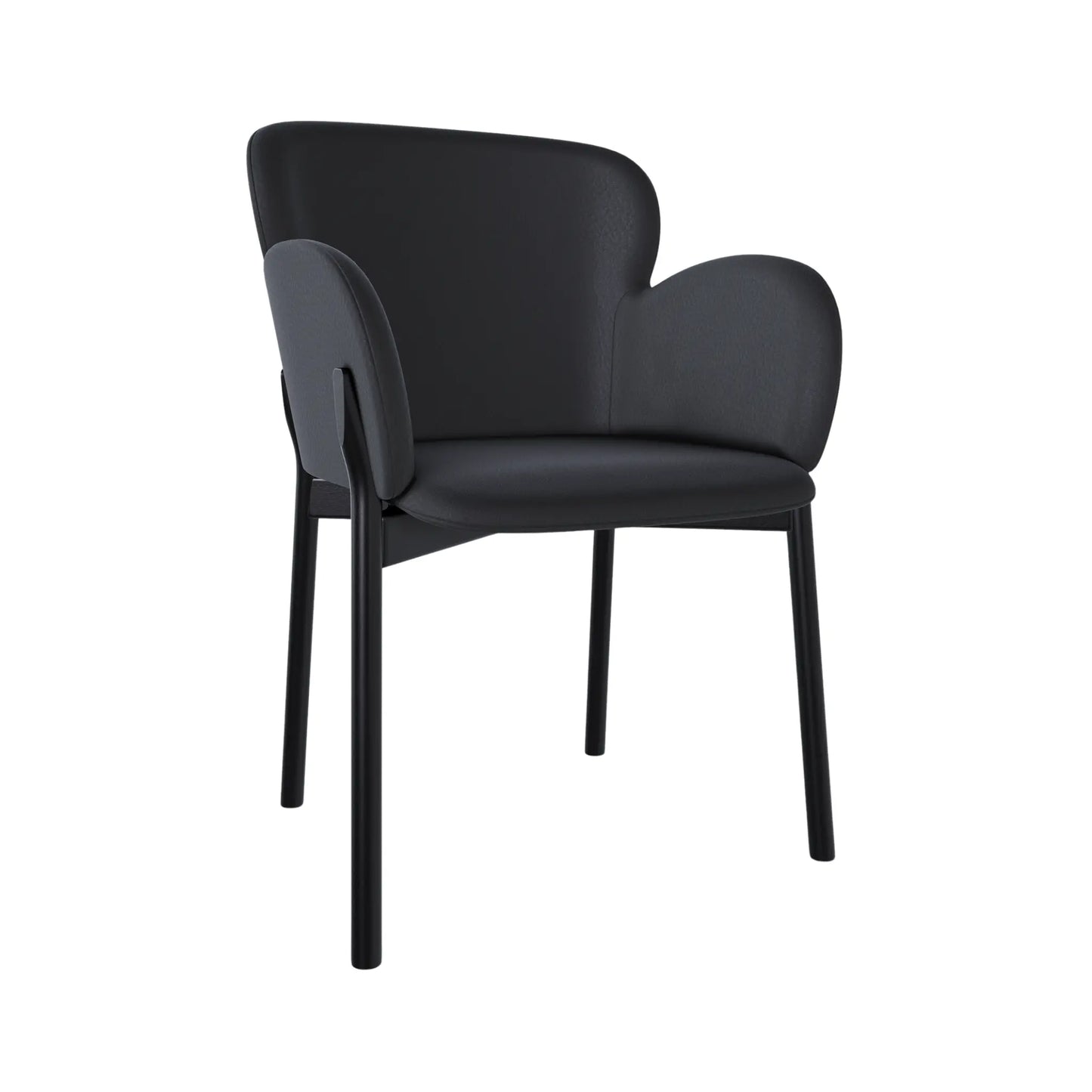 Ton Ginger Karmstol, Grain negro 90