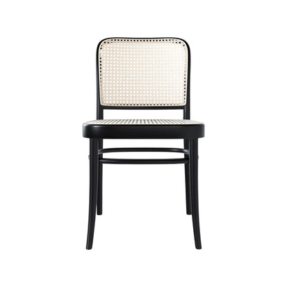 Ton 811 Stol, Black Grain