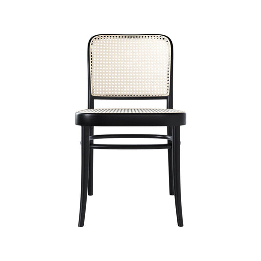 Ton 811 Stol, Black Grain