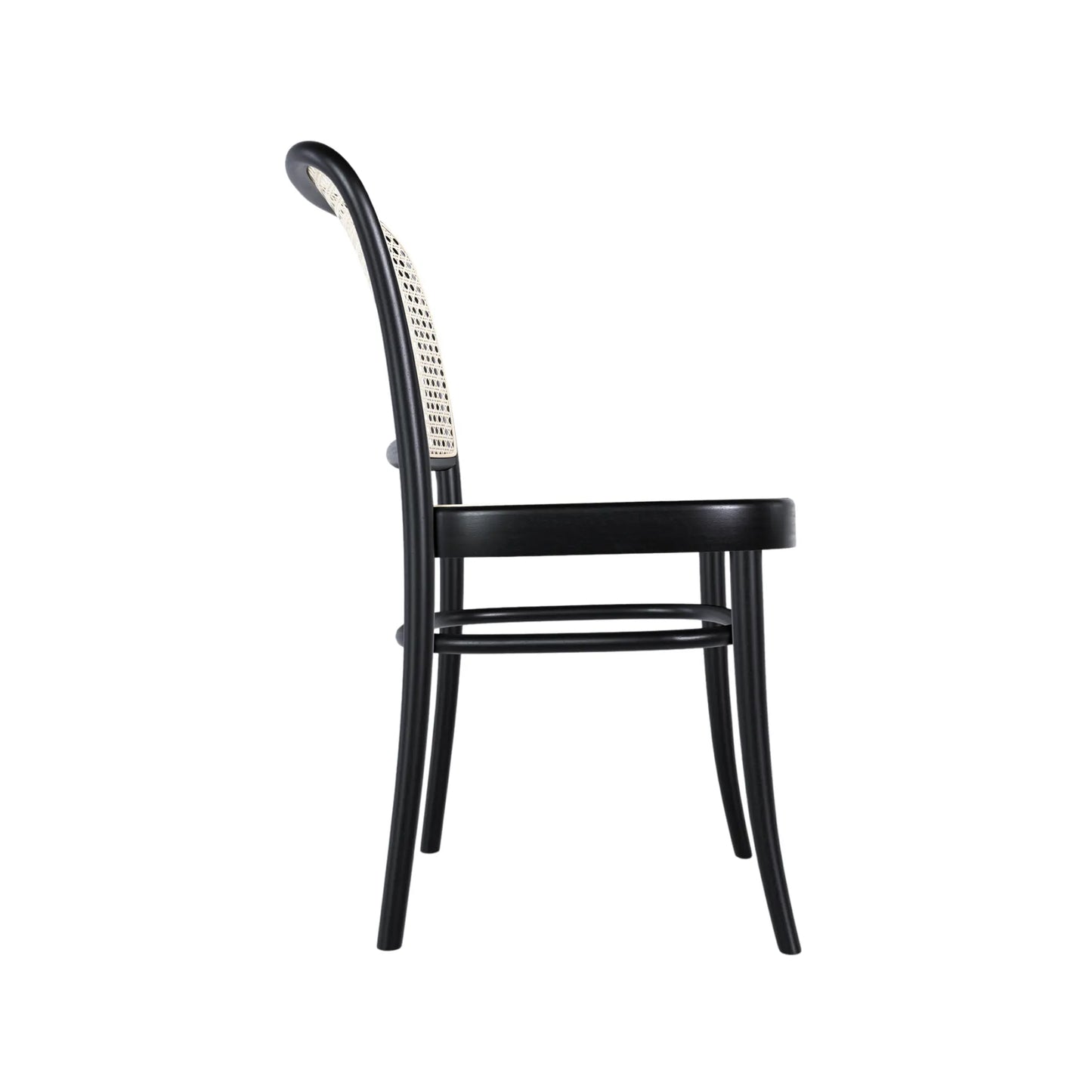 Ton 811 Stol, Black Grain