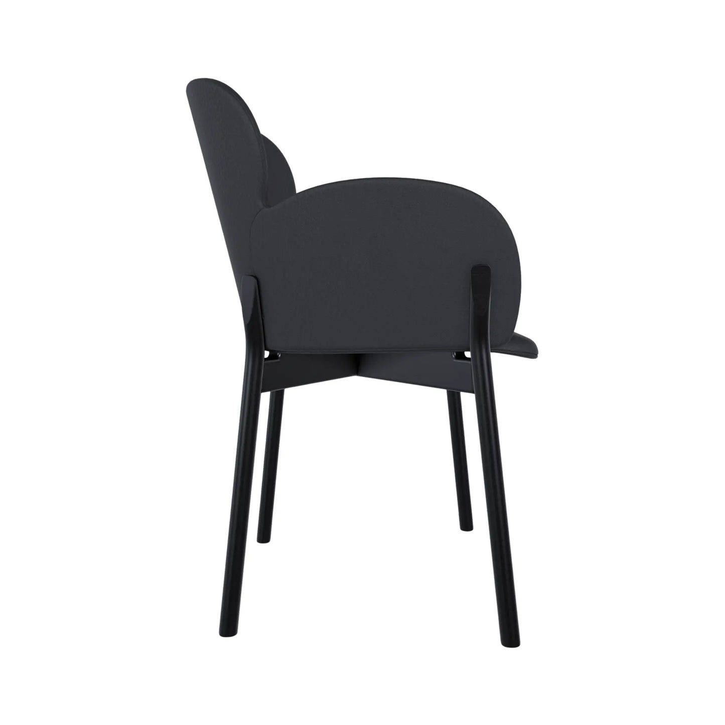 Ton Ginger Karmstol, Grain negro 90