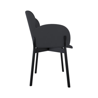 Ton Ginger Karmstol, Grain negro 90