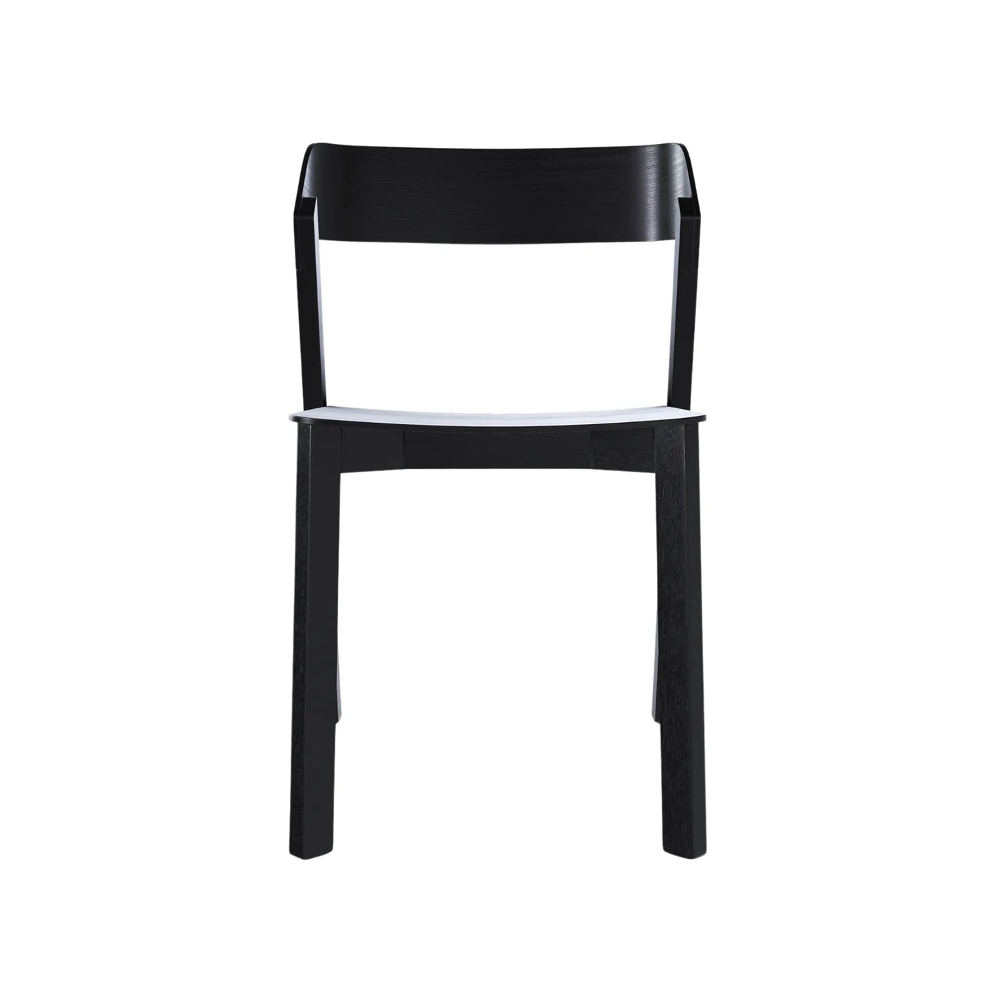 Ton Merano Stol, Black Grain