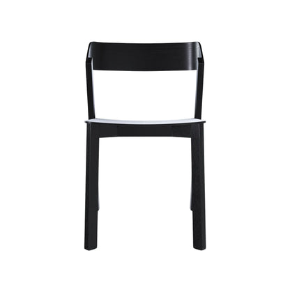 Ton Merano Stol, Black Grain